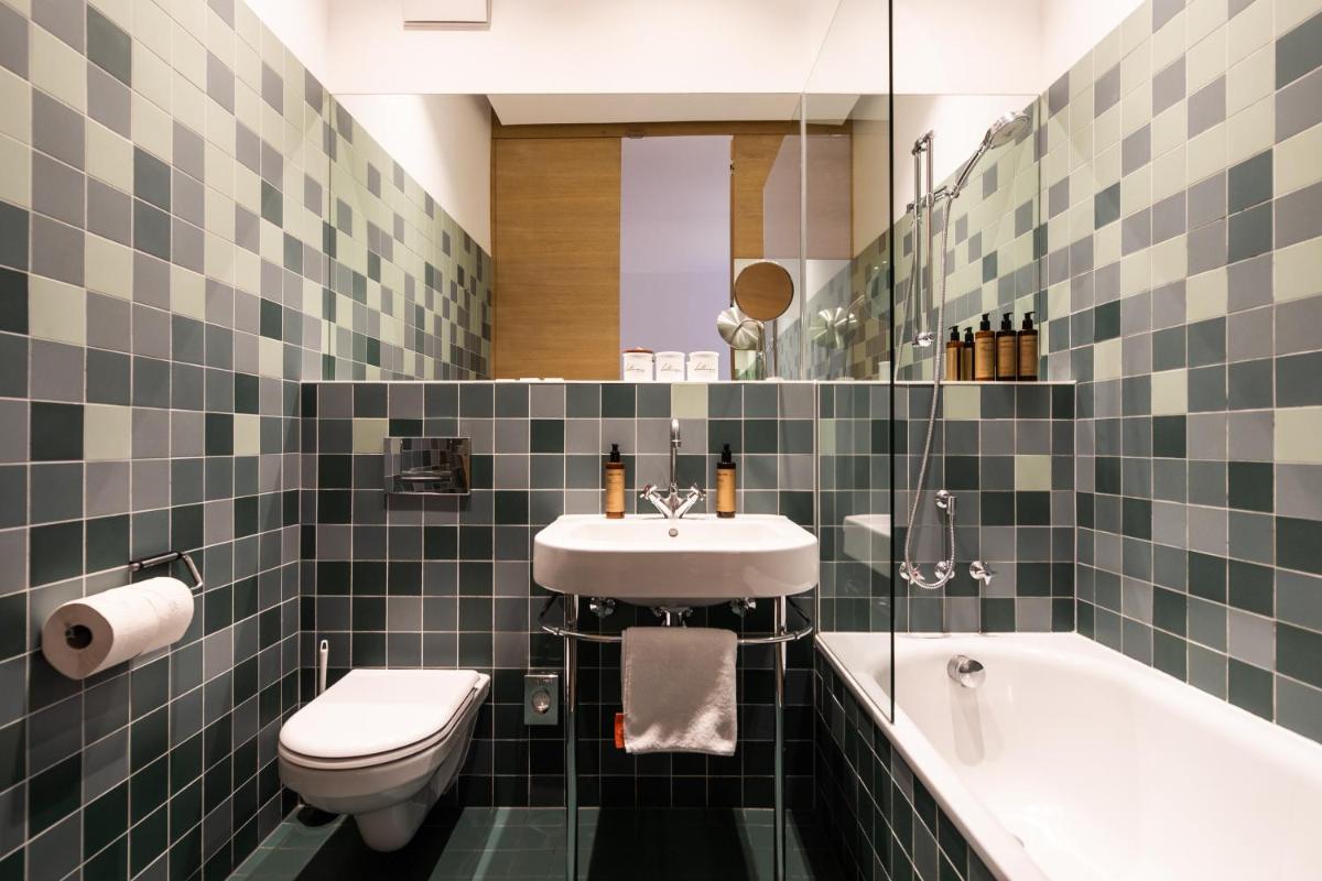 Buxbaum Beletage Design & Boutique Hotel
