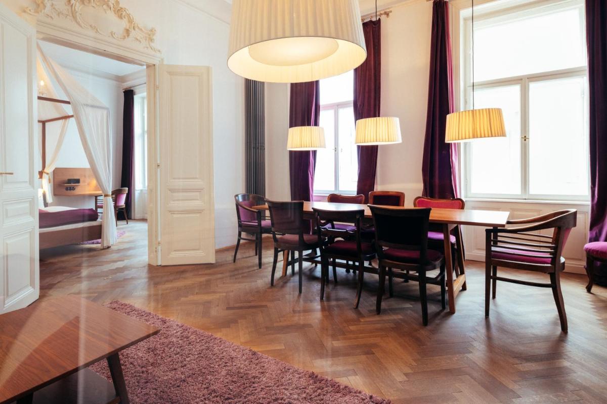 Buxbaum Beletage Design & Boutique Hotel