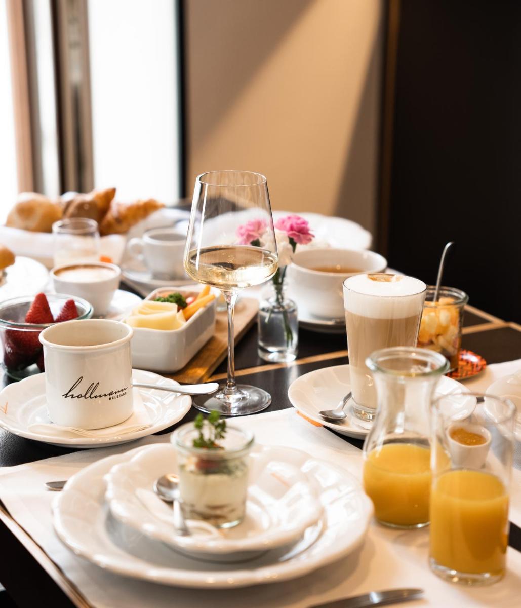 Buxbaum Beletage Design & Boutique Hotel