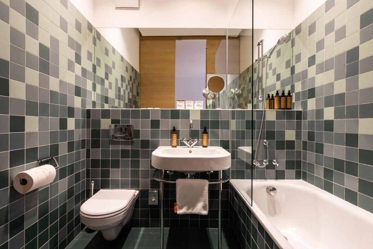 Buxbaum Beletage Design & Boutique Hotel