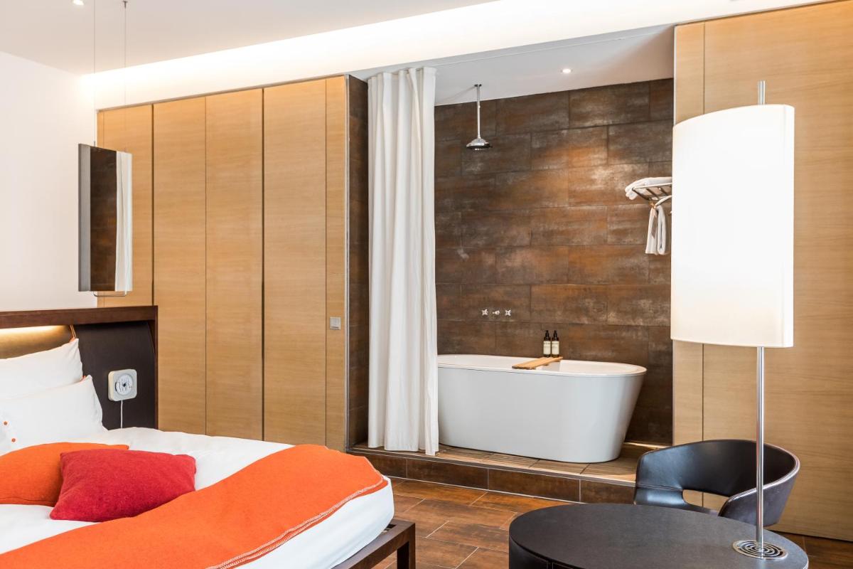 Buxbaum Beletage Design & Boutique Hotel