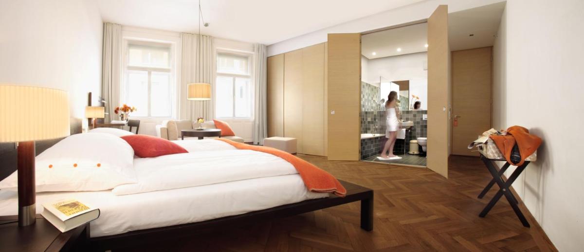 Buxbaum Beletage Design & Boutique Hotel