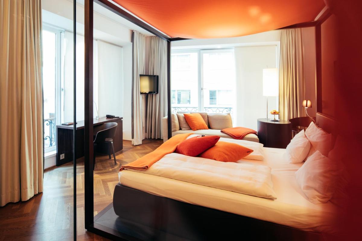 Buxbaum Beletage Design & Boutique Hotel