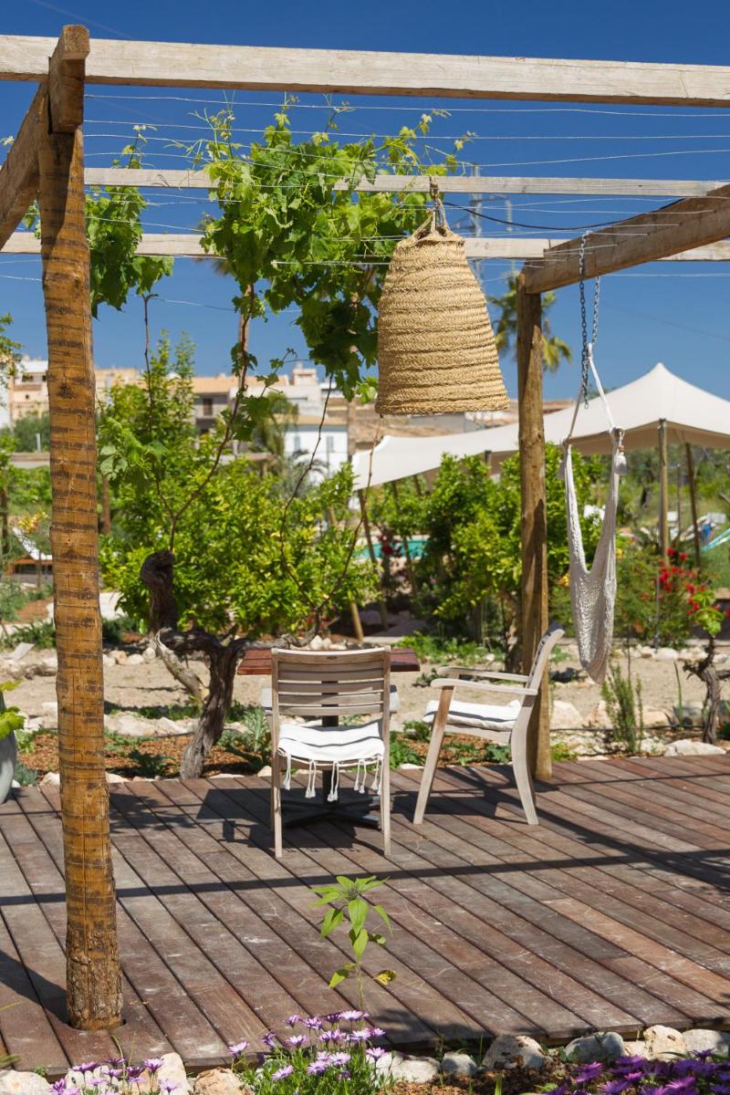 Home Hotel The Pink Pepper Tree