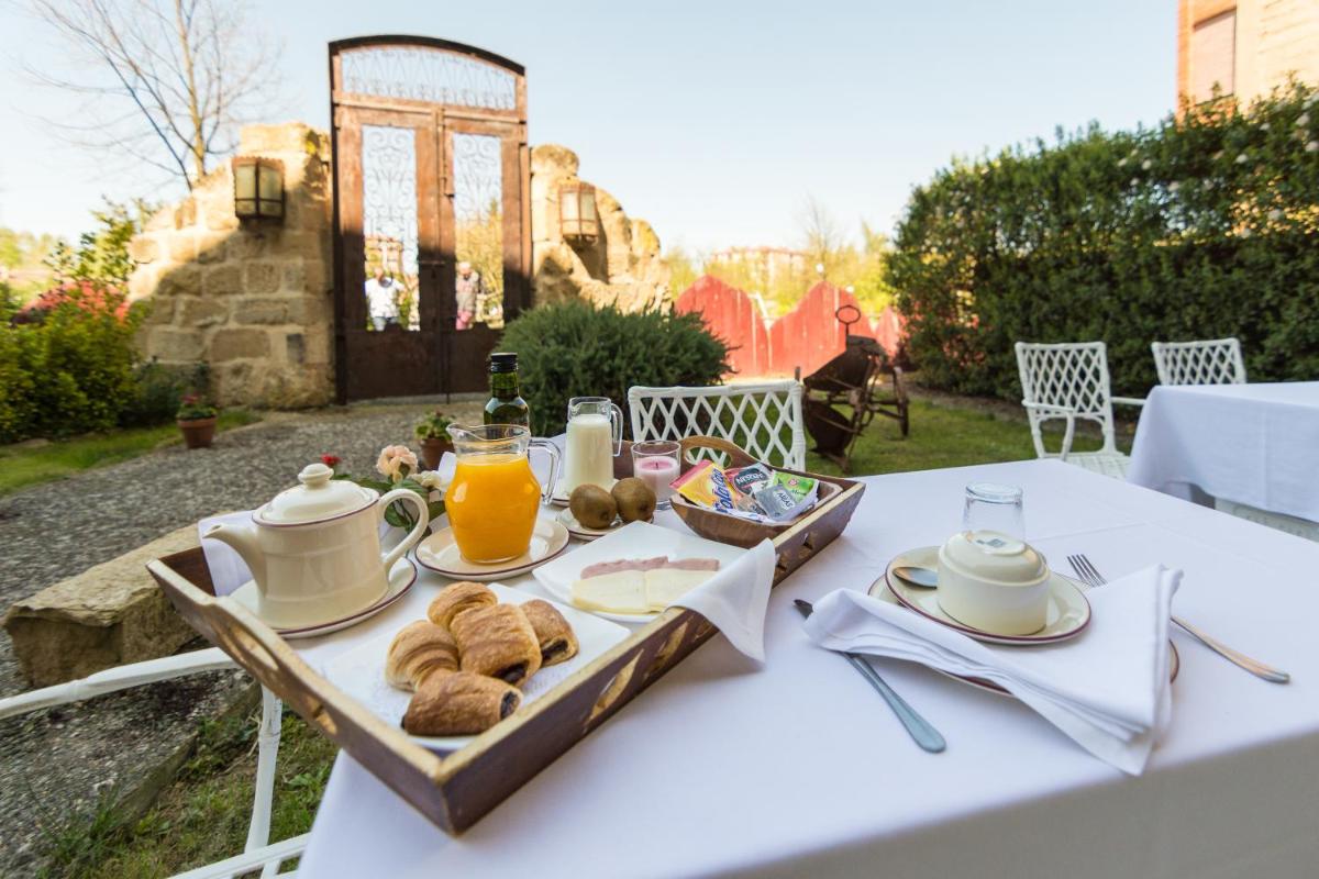 Hospedería Señorío de Casalarreina