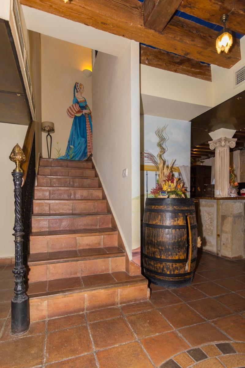 Hospedería Señorío de Casalarreina