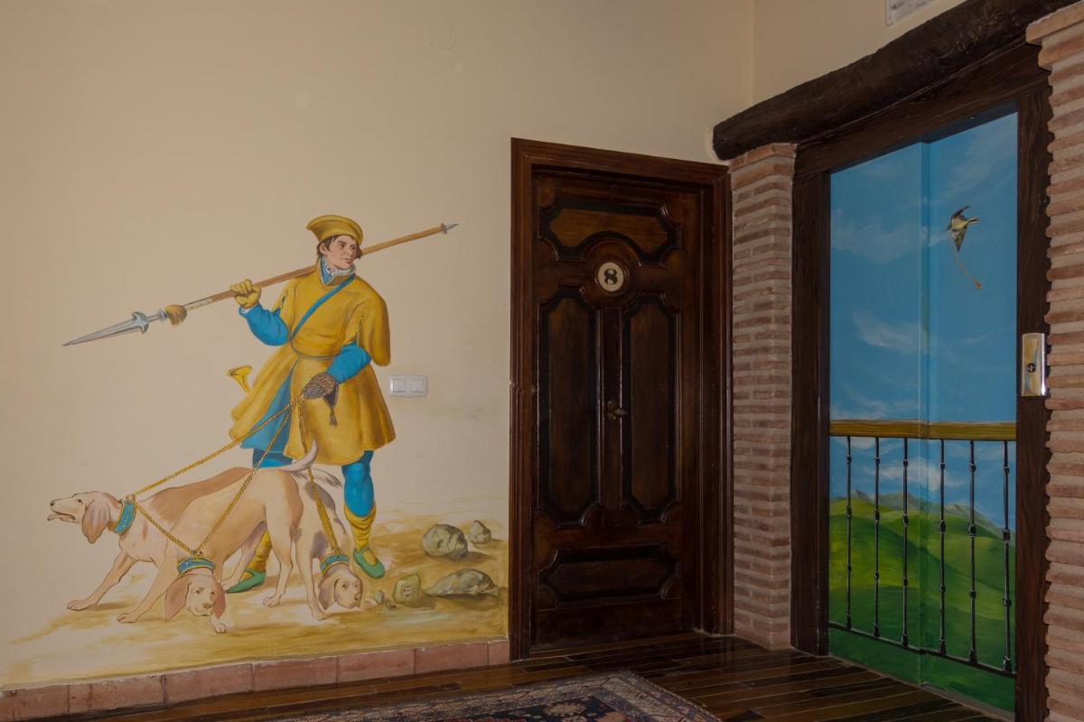 Hospedería Señorío de Casalarreina