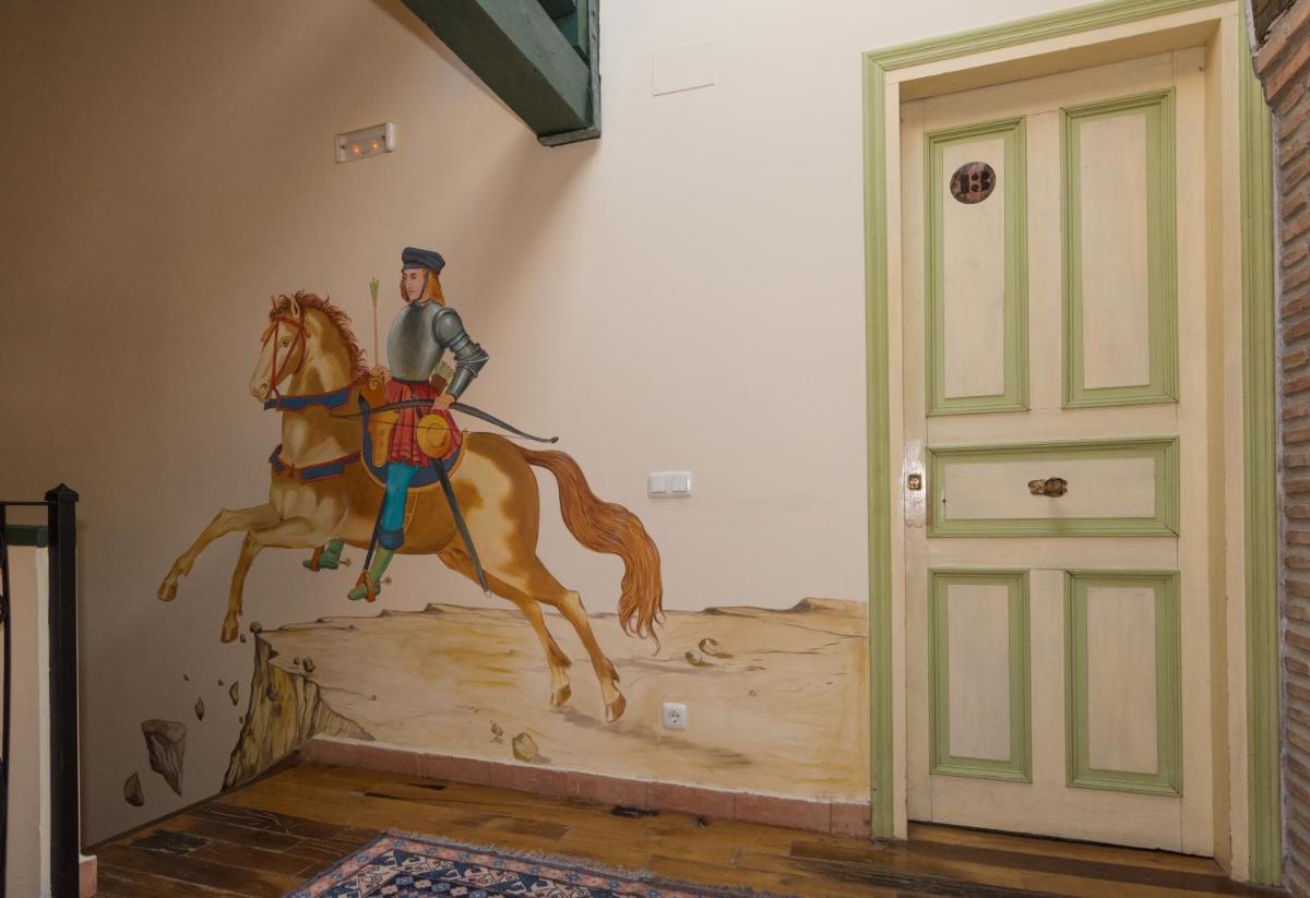 Hospedería Señorío de Casalarreina