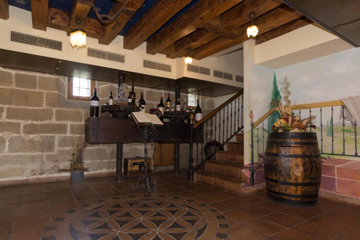 Hospedería Señorío de Casalarreina