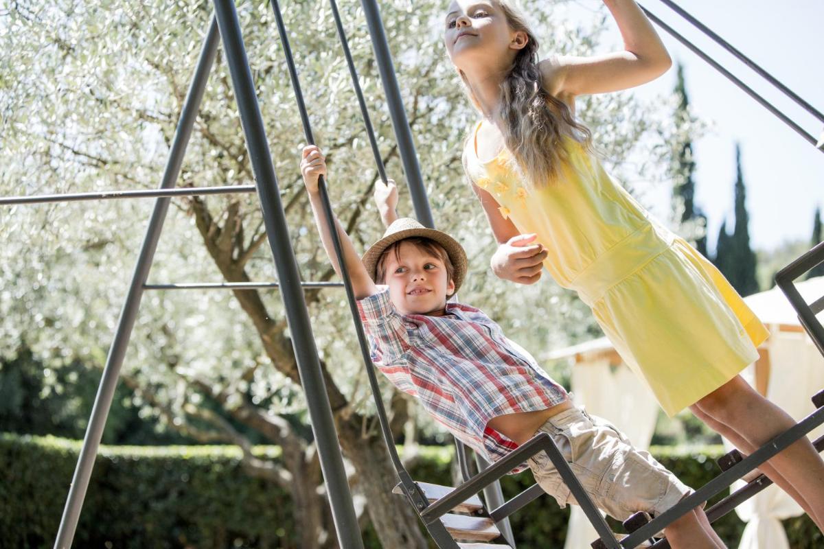 Hostellerie De L'abbaye De La Celle - Teritoria
