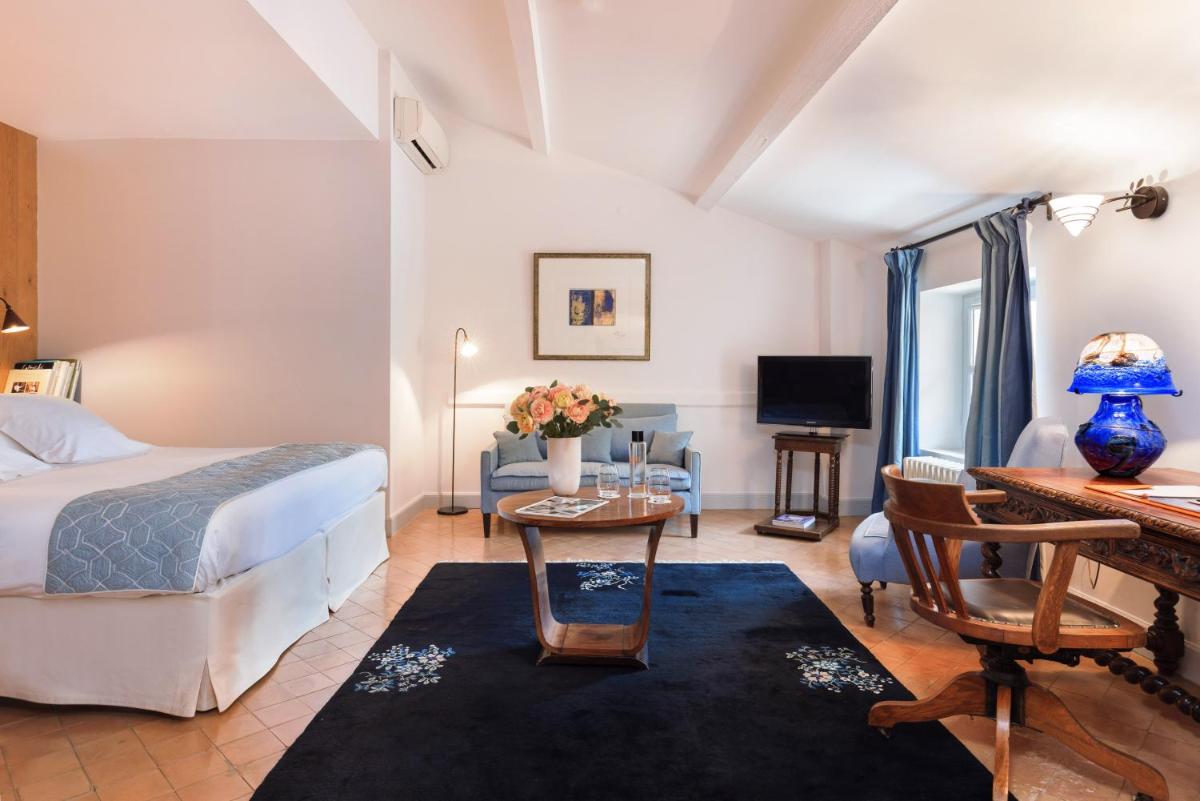 Hostellerie De L'abbaye De La Celle - Teritoria