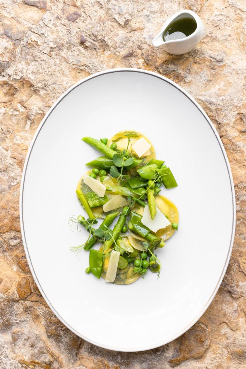 Hostellerie De L'abbaye De La Celle - Teritoria