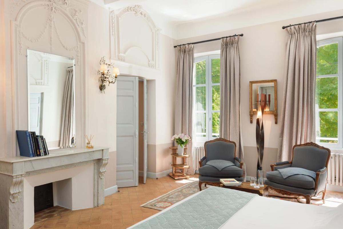 Hostellerie De L'abbaye De La Celle - Teritoria
