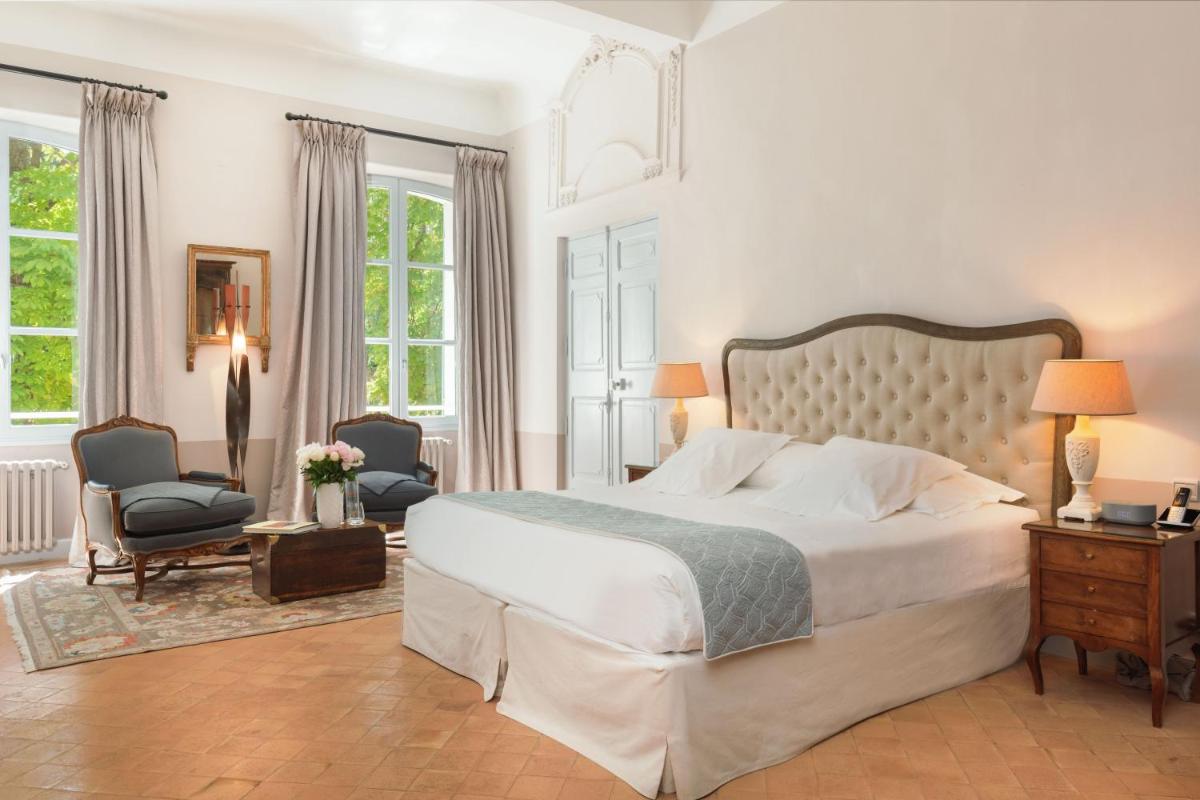 Hostellerie De L'abbaye De La Celle - Teritoria