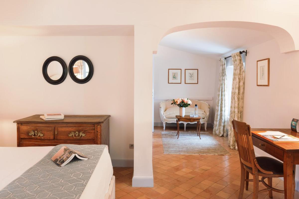 Hostellerie De L'abbaye De La Celle - Teritoria