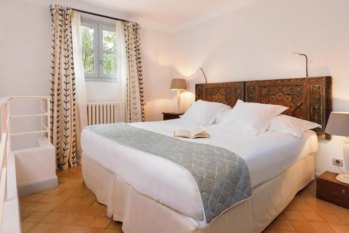 Hostellerie De L'abbaye De La Celle - Teritoria