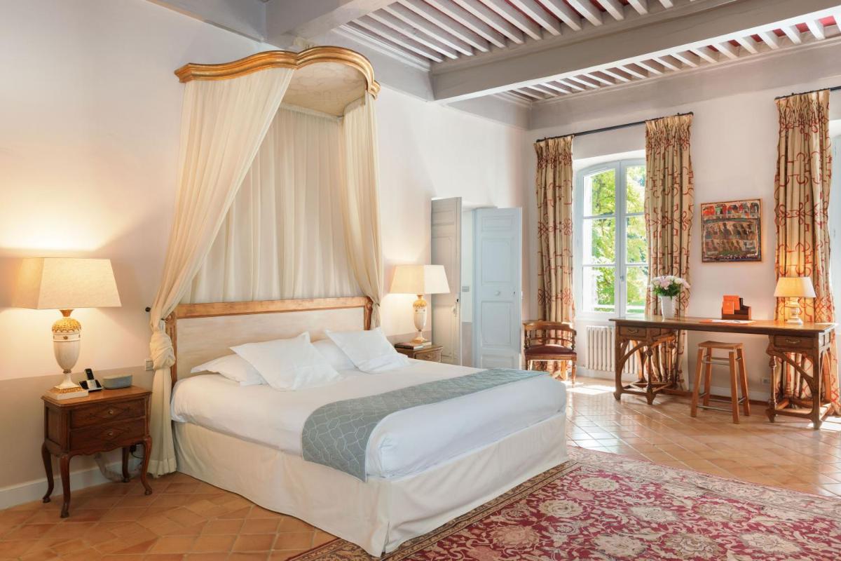 Hostellerie De L'abbaye De La Celle - Teritoria
