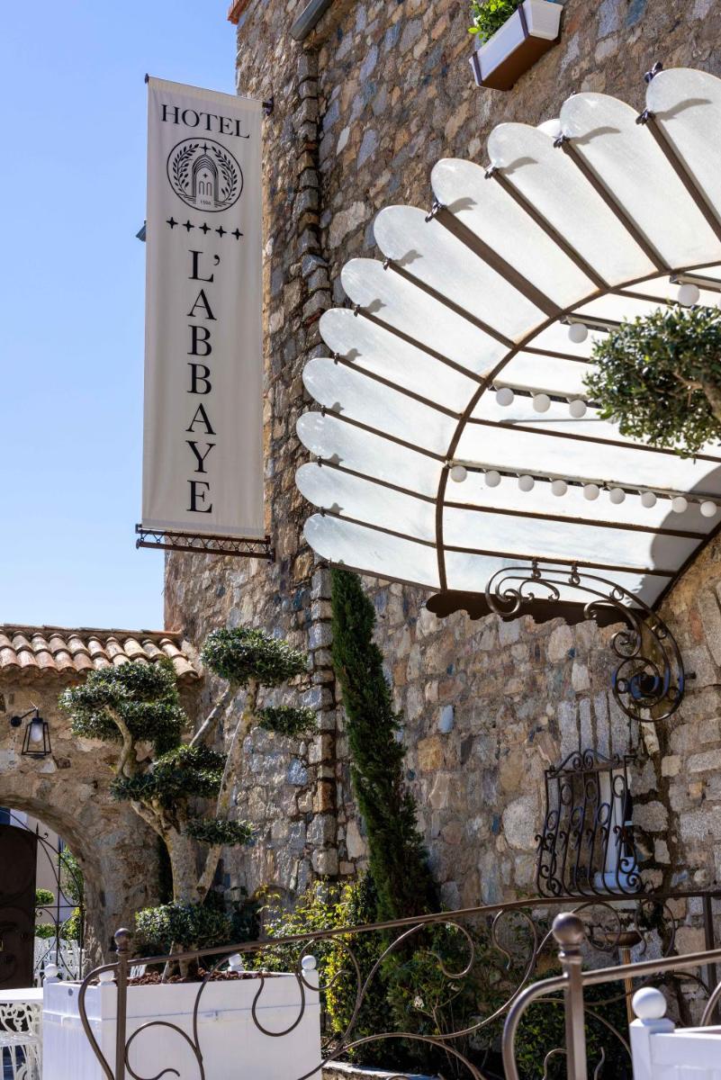 Hôtel L'Abbaye