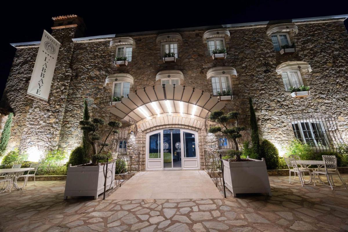 Hôtel L'Abbaye