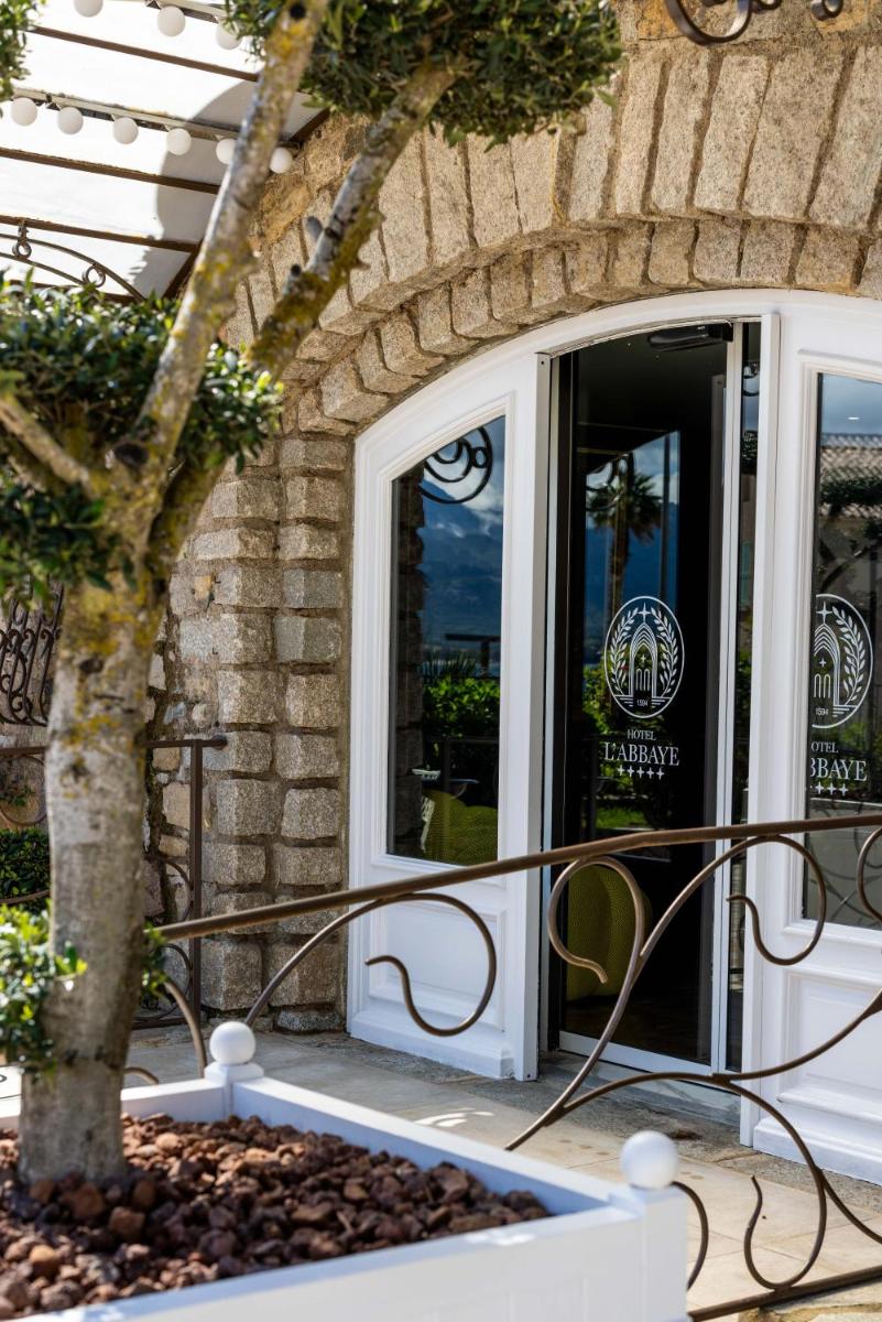 Hôtel L'Abbaye