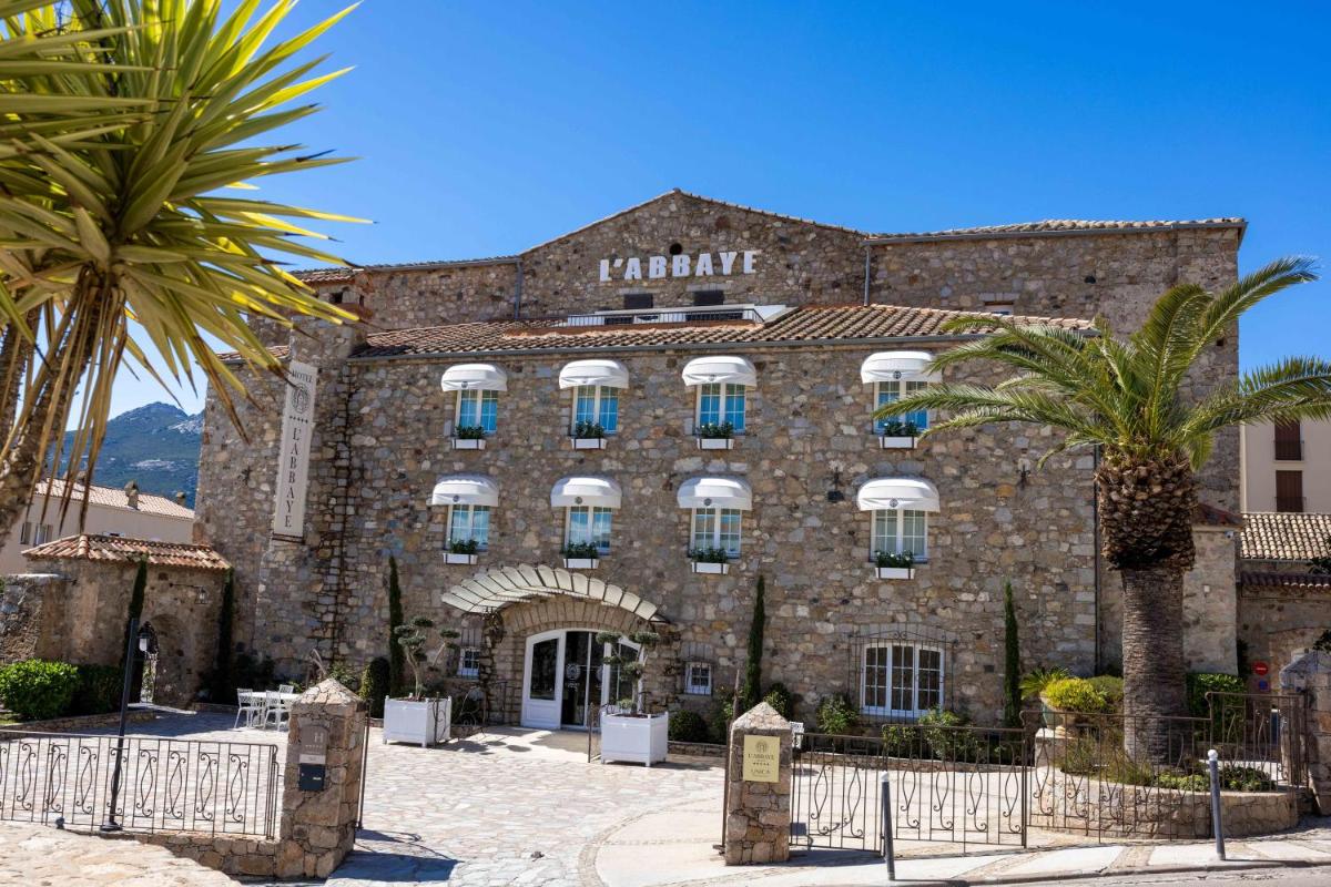 Hôtel L'Abbaye