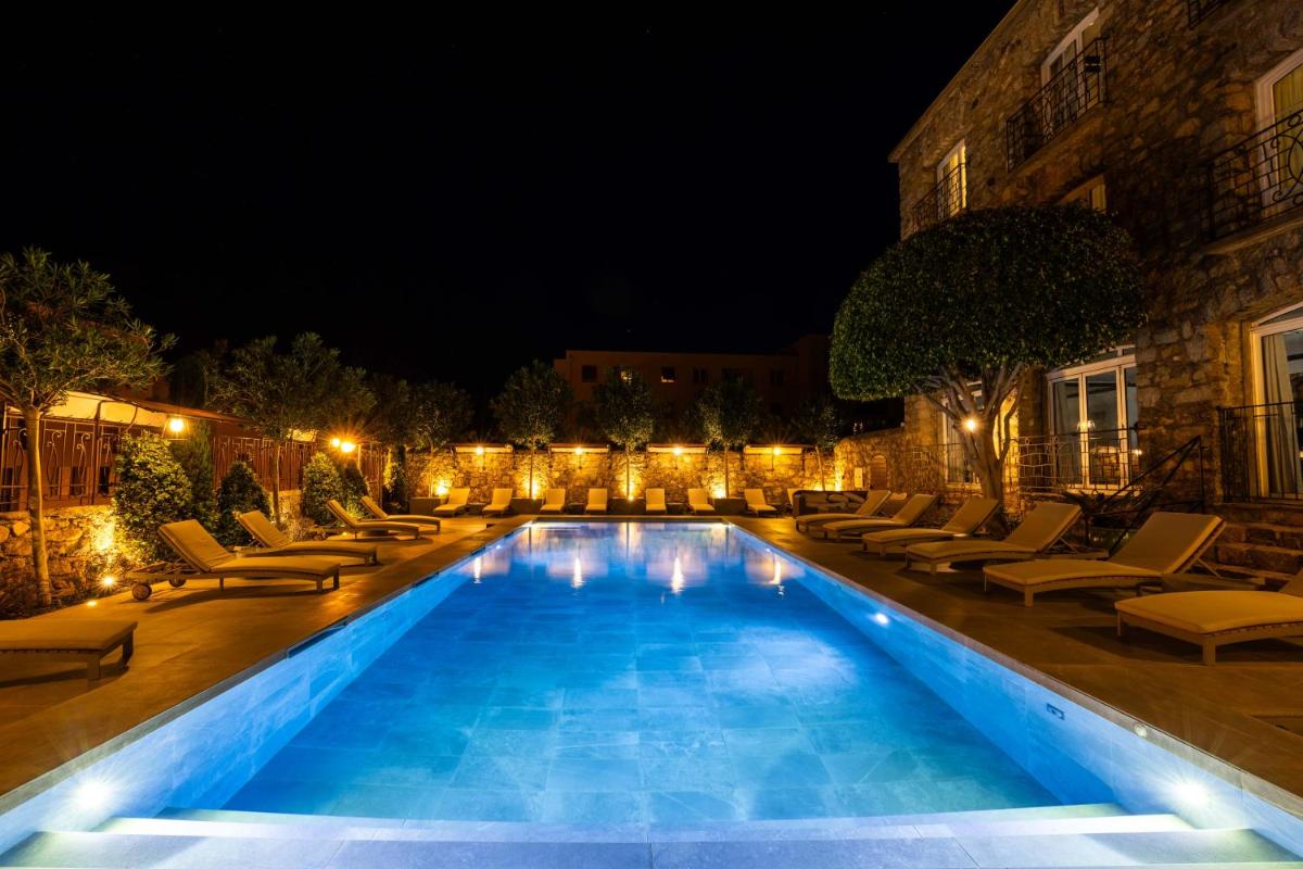 Hôtel L'Abbaye
