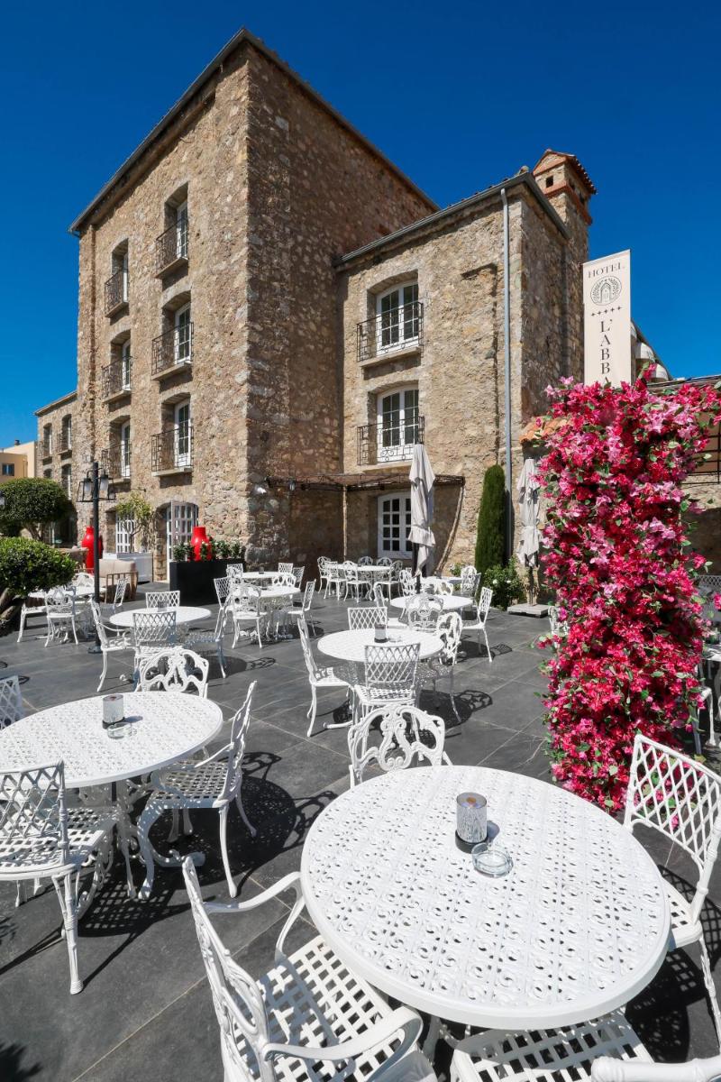 Hôtel L'Abbaye