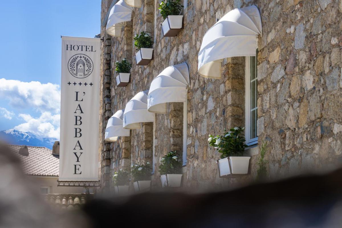 Hôtel L'Abbaye