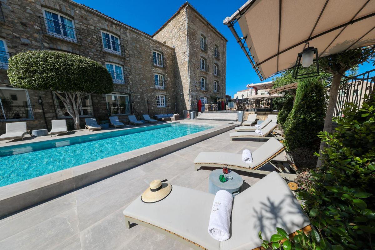 Hôtel L'Abbaye