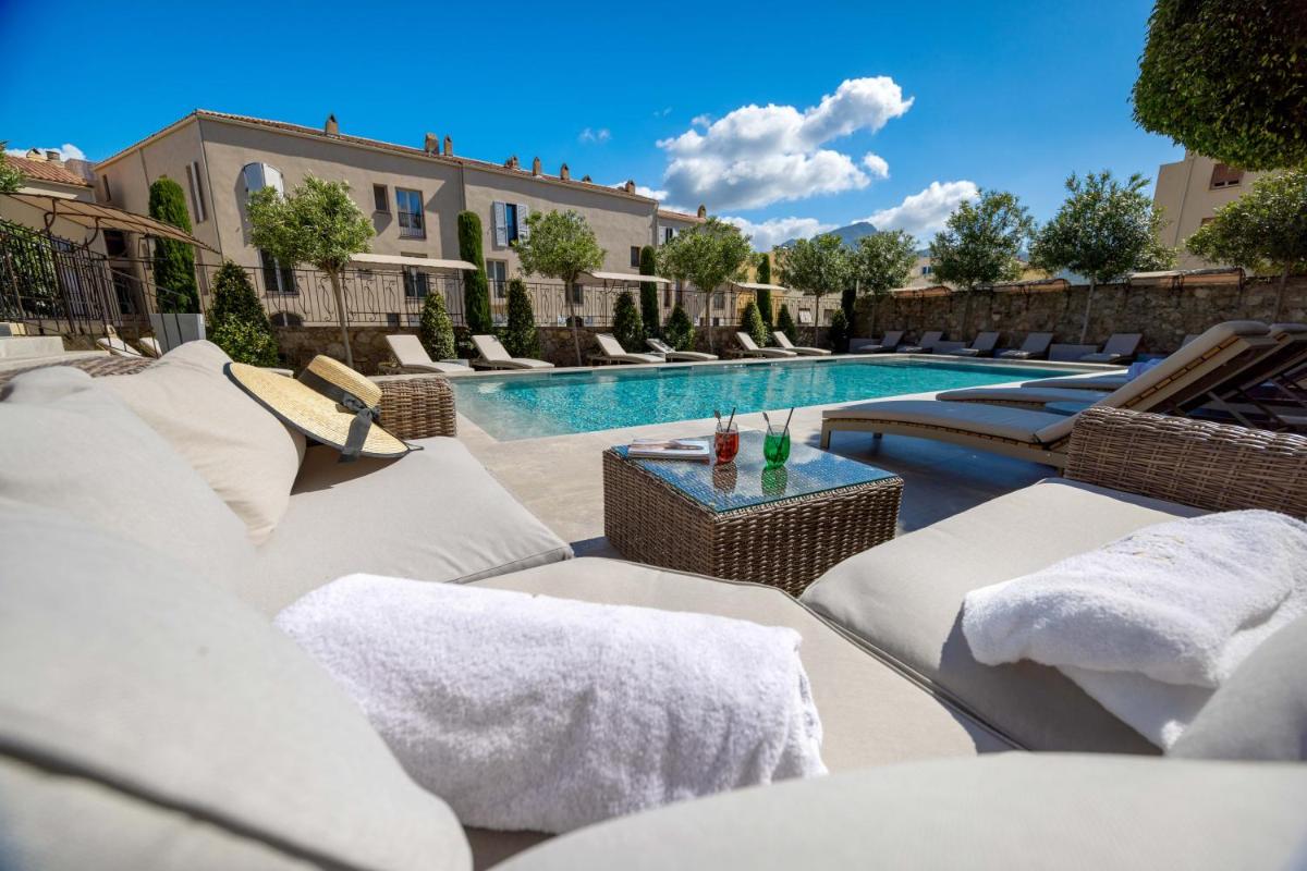 Hôtel L'Abbaye
