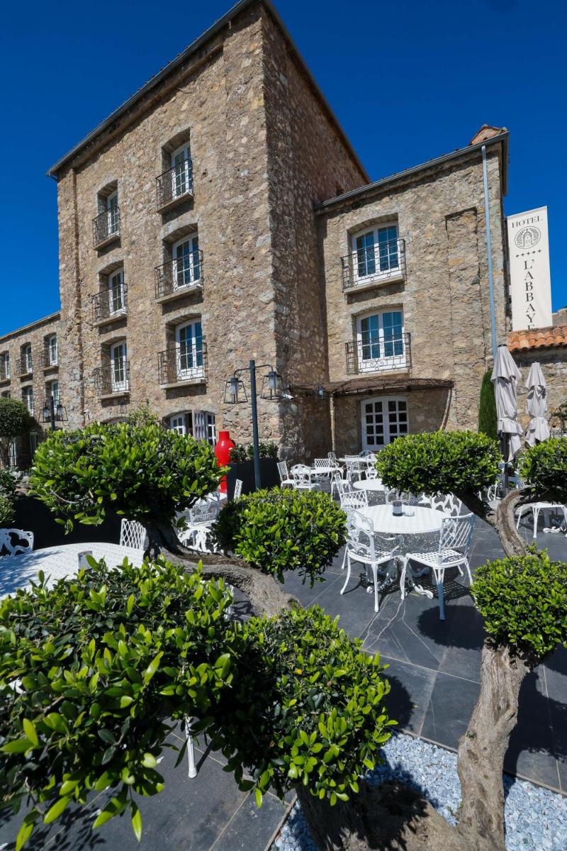 Hôtel L'Abbaye
