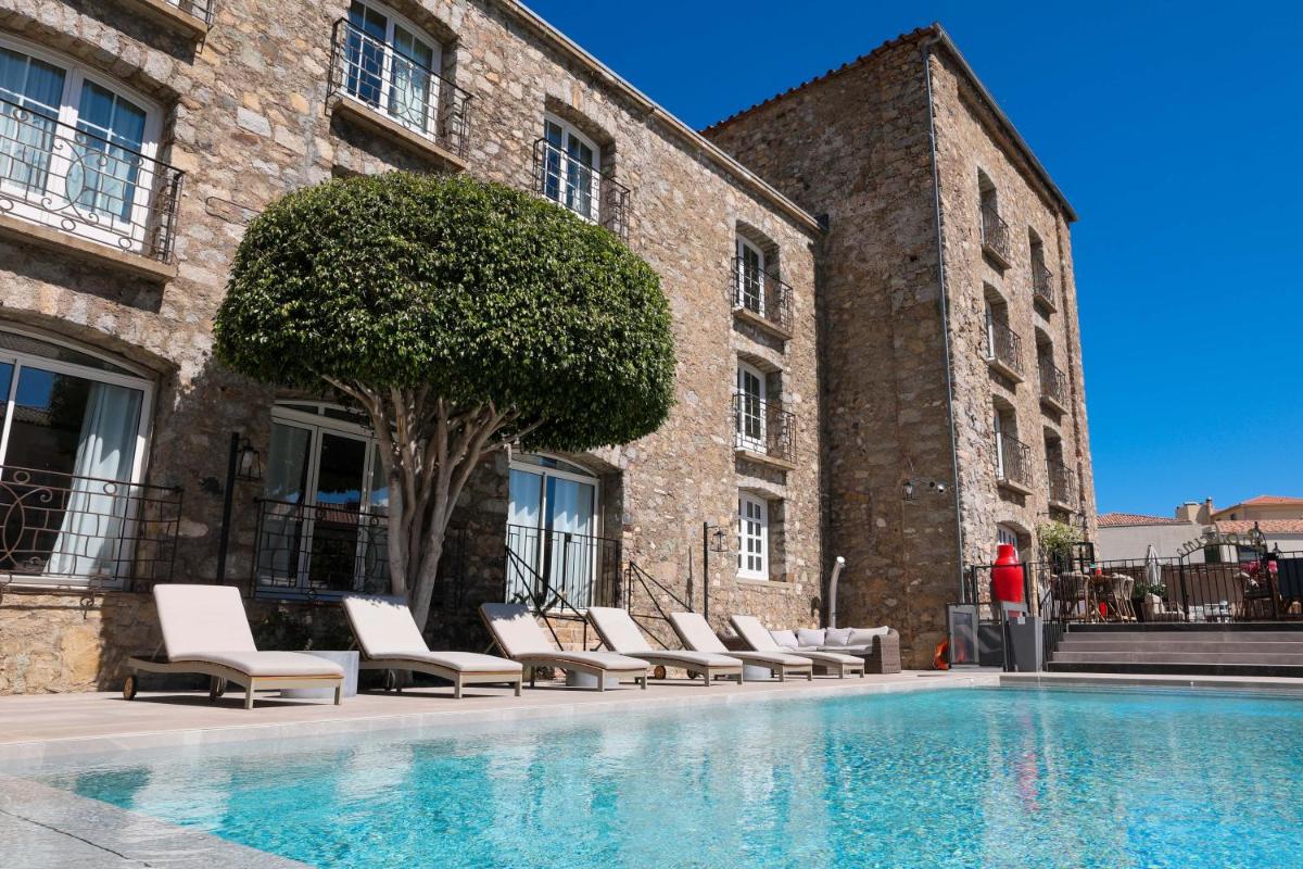 Hôtel L'Abbaye