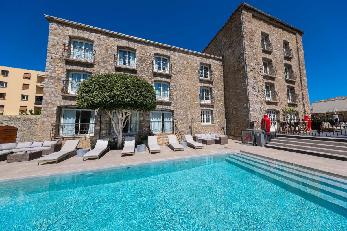 Hôtel L'Abbaye