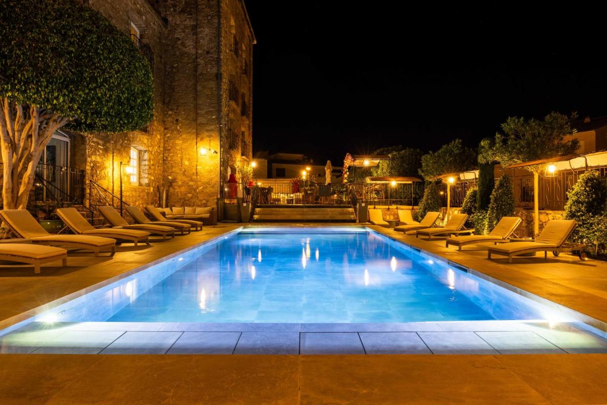 Hôtel L'Abbaye