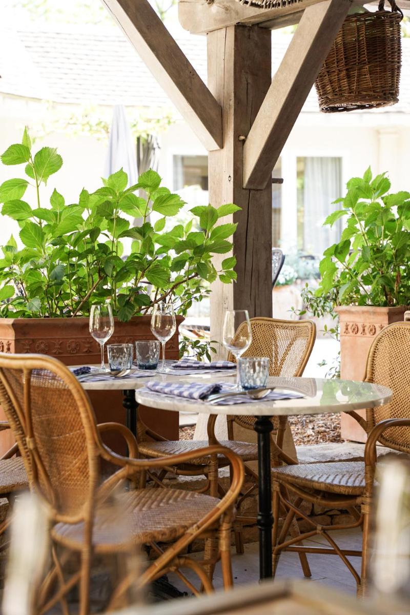 Hostellerie De Levernois