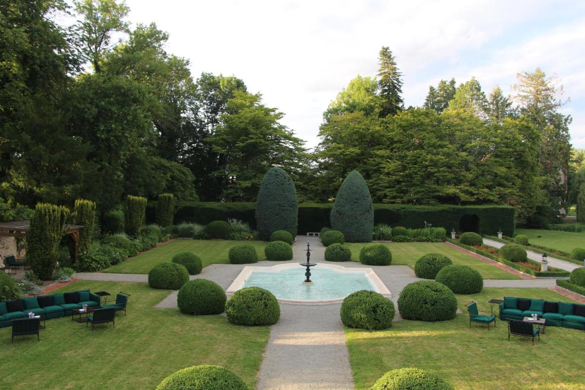 Hostellerie De Levernois