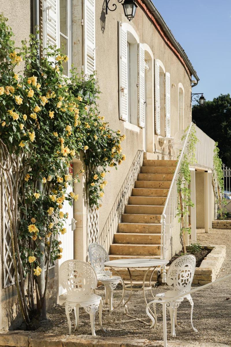 Hostellerie De Levernois