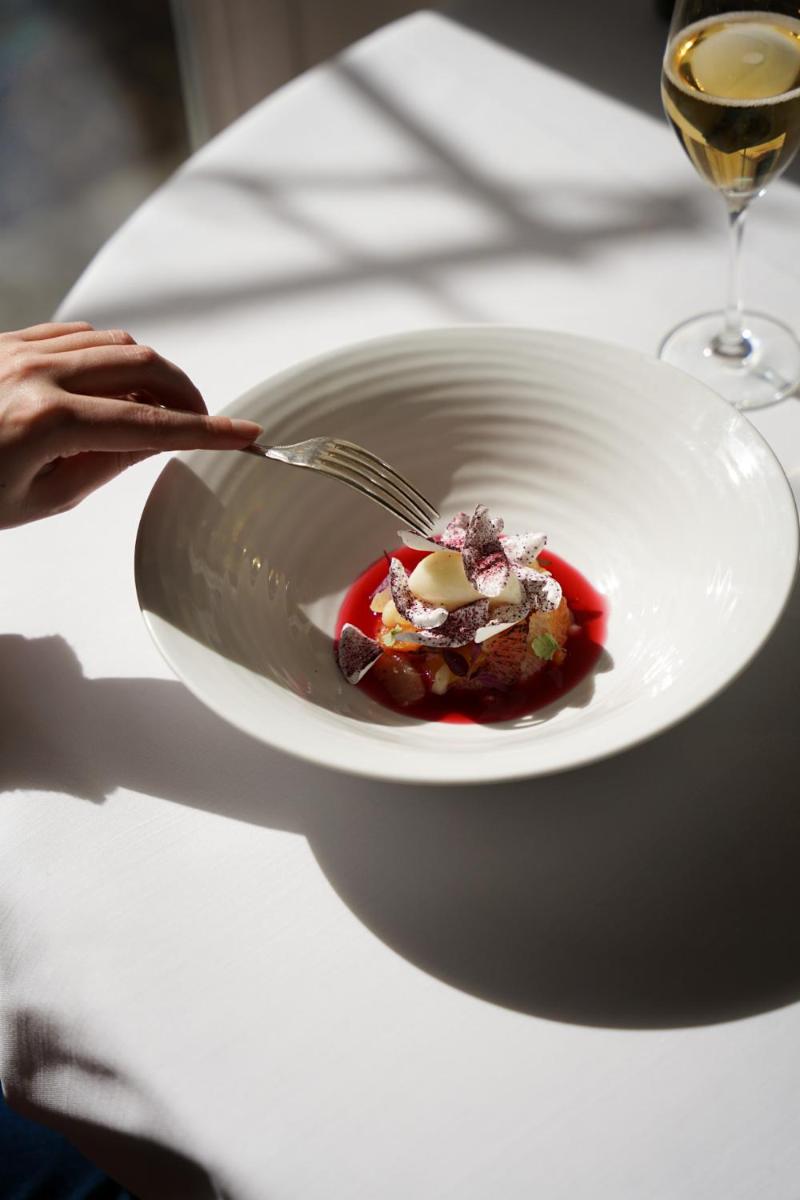 Hostellerie De Levernois