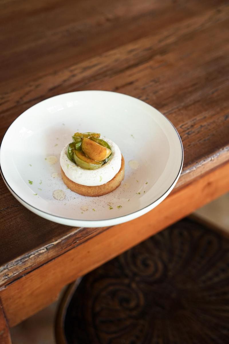 Hostellerie De Levernois