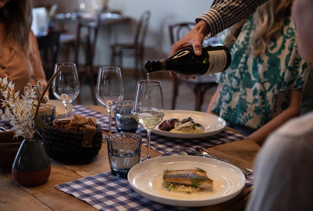 Hostellerie De Levernois