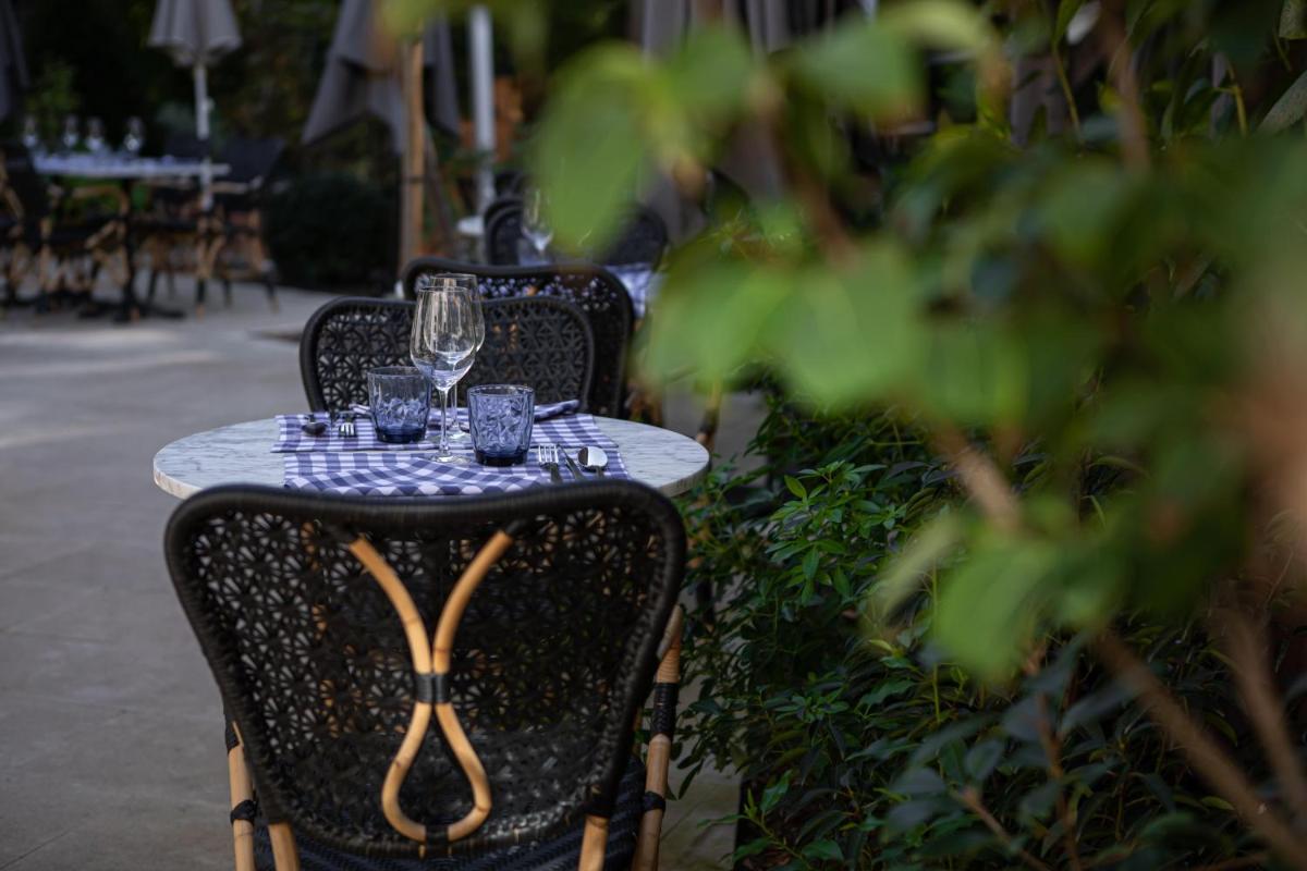 Hostellerie De Levernois