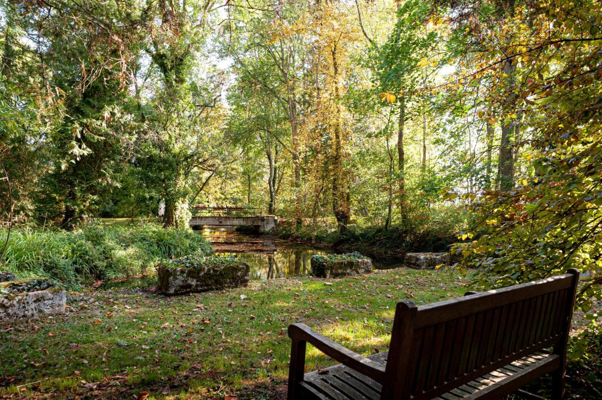 Hostellerie De Levernois