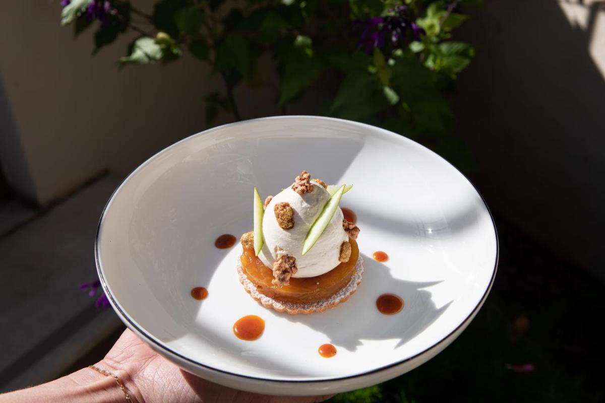 Hostellerie De Levernois