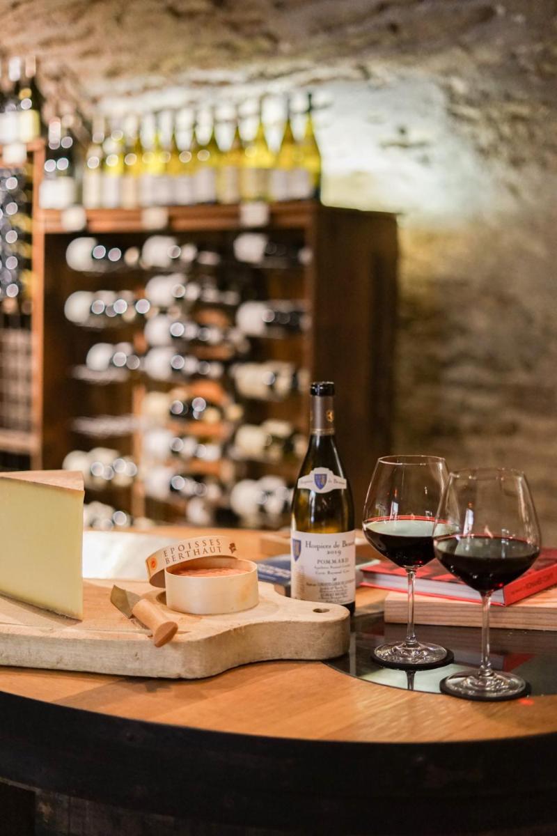 Hostellerie De Levernois