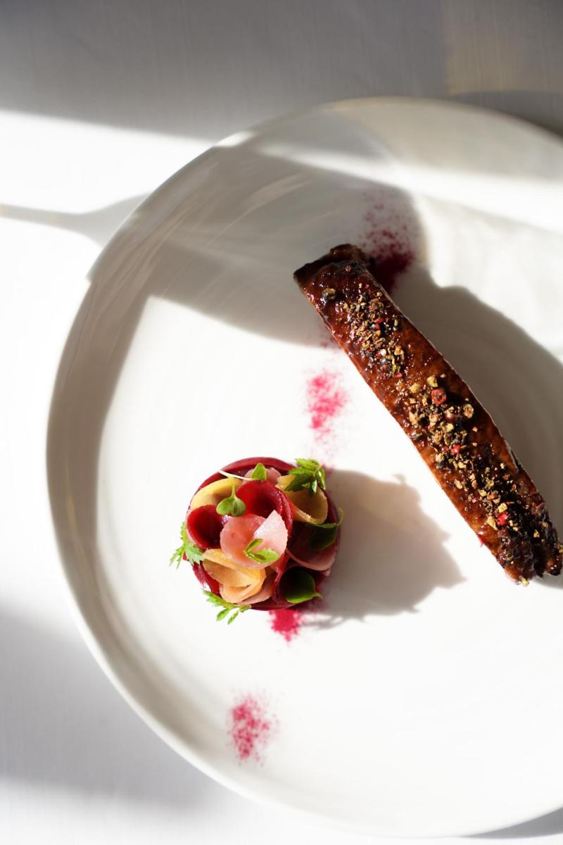 Hostellerie De Levernois