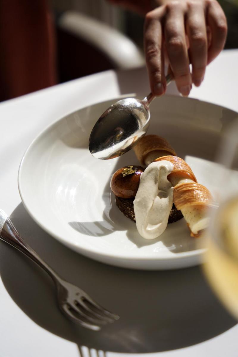 Hostellerie De Levernois