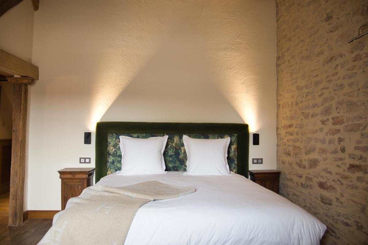 Hostellerie De Levernois