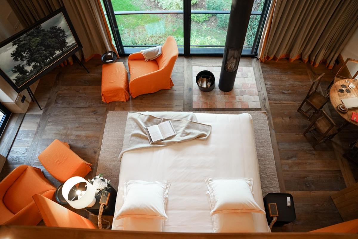 Hostellerie De Levernois