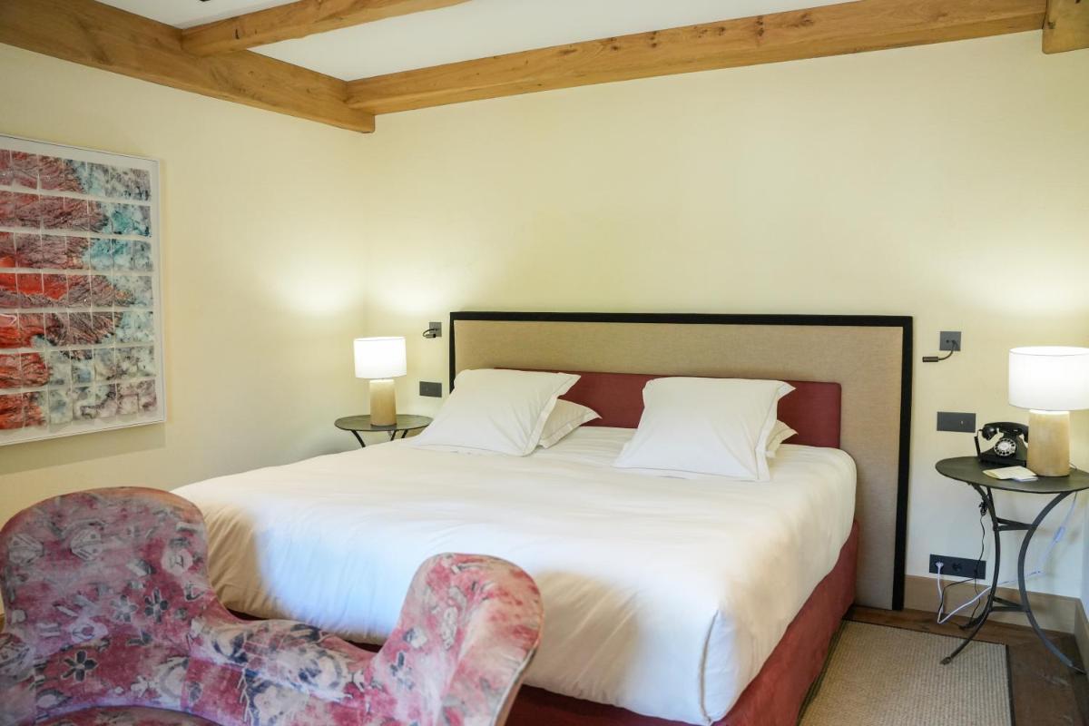 Hostellerie De Levernois