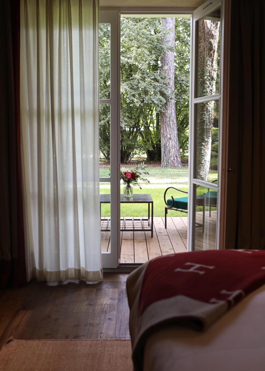 Hostellerie De Levernois